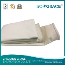 Excellent Abrasion and High Temperature Resistant Filter Fiberglass Fabric